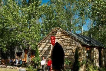 Cedar Creek Cottages Millfield Exteriör bild