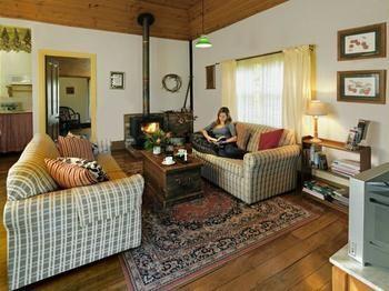 Cedar Creek Cottages Millfield Exteriör bild