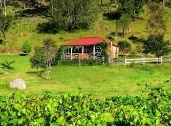 Cedar Creek Cottages Millfield Exteriör bild
