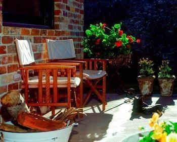 Cedar Creek Cottages Millfield Exteriör bild